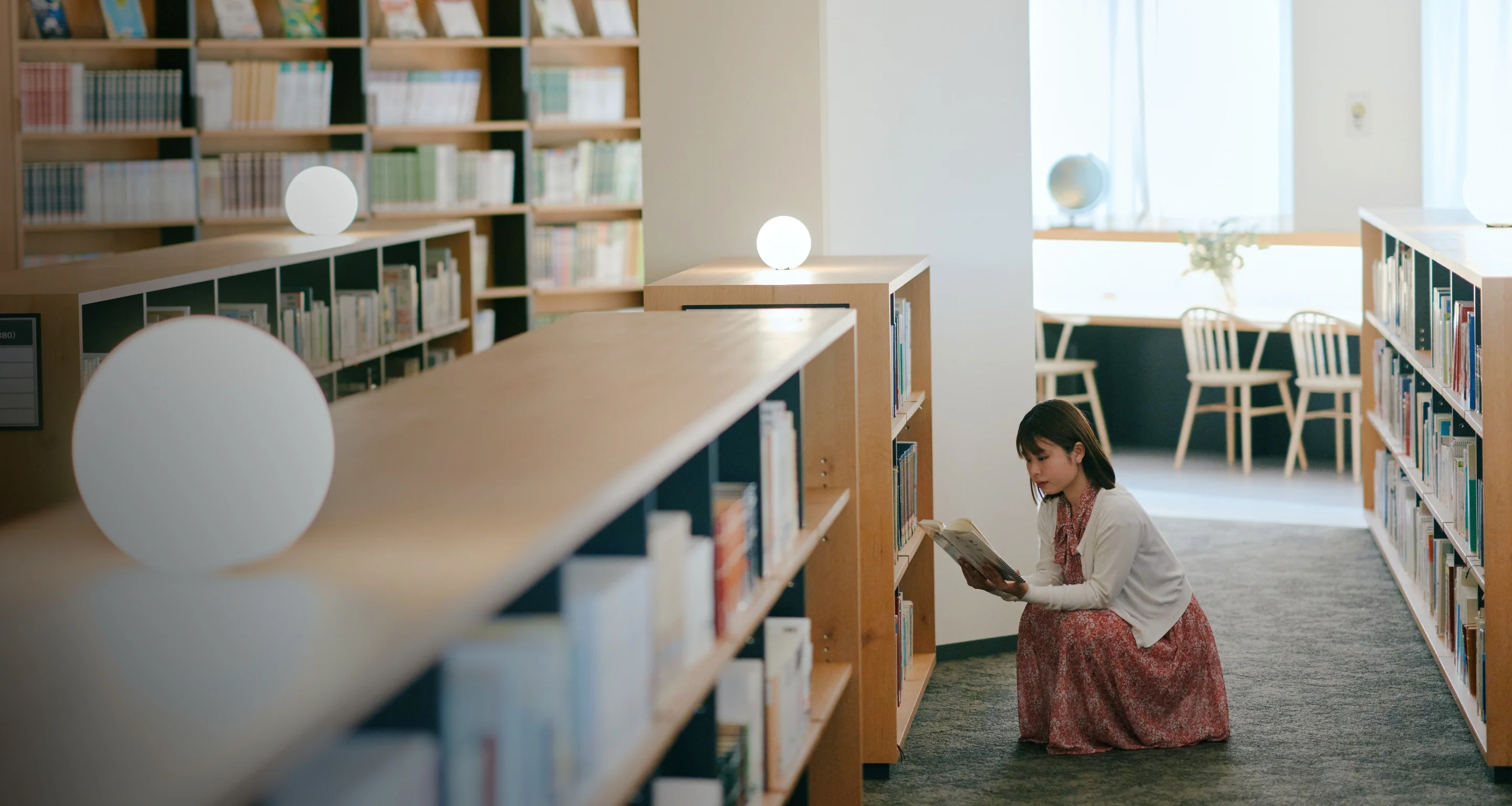 LIBRARY COMMONS