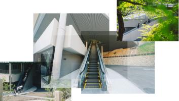 神戸薬科大学キャンパス