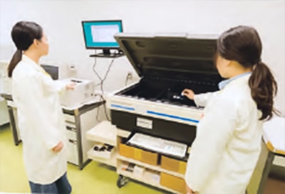 神戸薬科大学アイソトープ実験施設