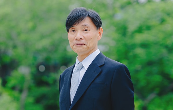 神戸薬科大学北川 学長
