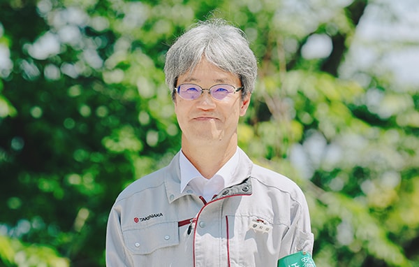 神戸薬科大学竹中工務店　和田 所長